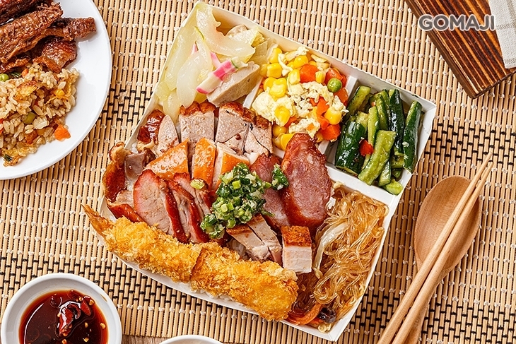 旺福燒臘(三重大智公園店)