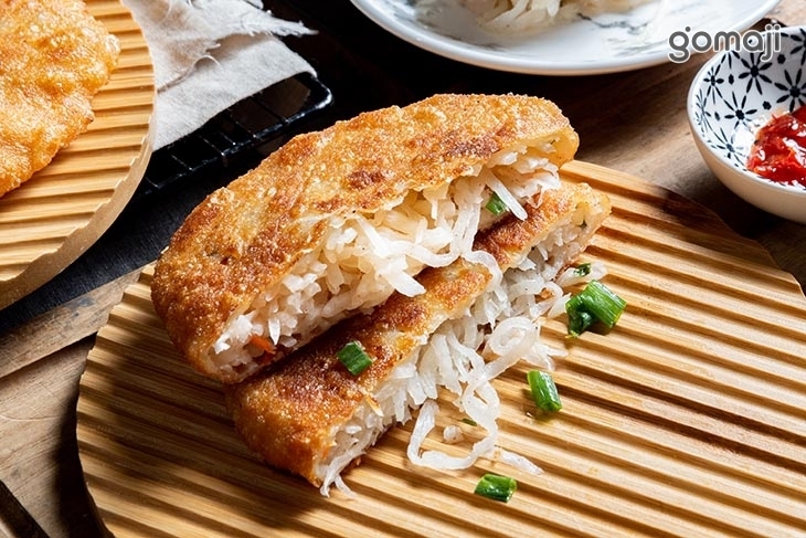 巷仔口蘿蔔絲餅(遼寧店)