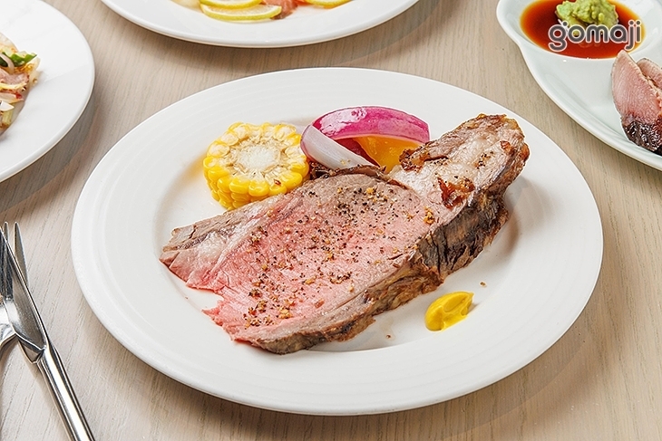 Hilton台北新板希爾頓酒店-全日餐廳-悅．市集 Market Flavor