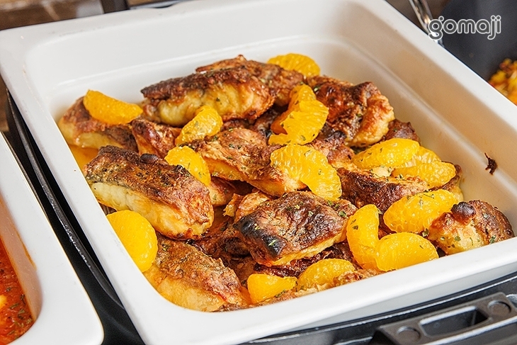 Hilton台北新板希爾頓酒店-全日餐廳-悅．市集 Market Flavor