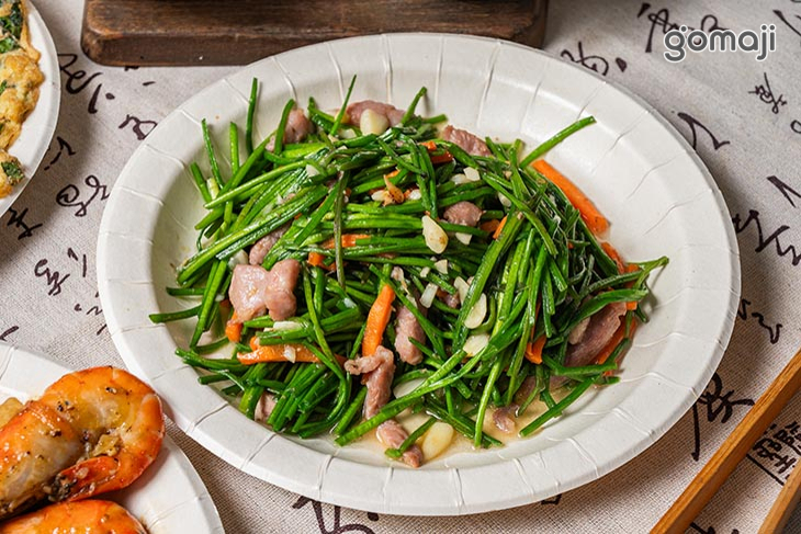 偉鑫平價熱炒．泰國蝦料理