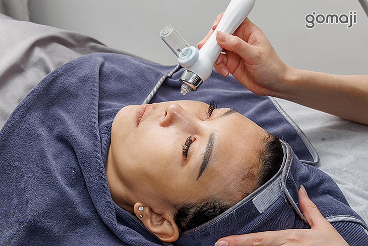 沐潼美學 韓式肌膚管理