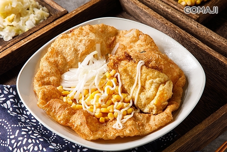屋哇炸蛋蔥餅