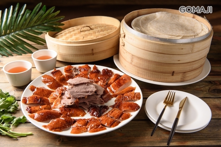 寬悅花園酒店-怡中餐廳