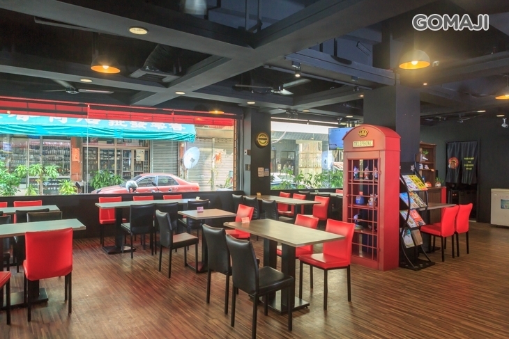 布丁牛板烤牛排(西屯二店)