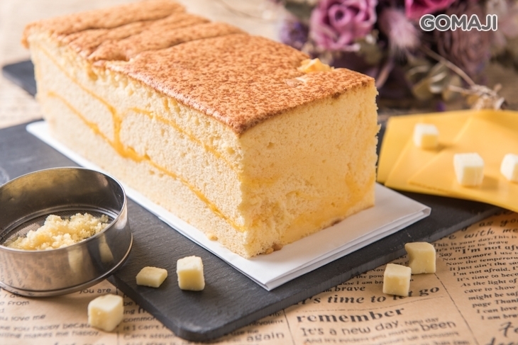 冷哥手作古早味蛋糕(台南忠義店)