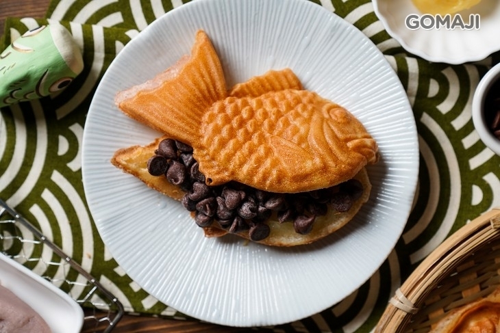 福祿壽囍鯛魚燒