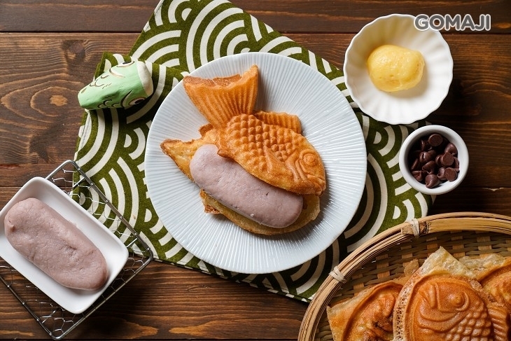 福祿壽囍鯛魚燒