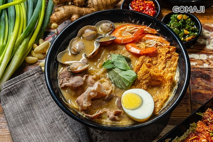 寶貝叻沙(台中大遠百店)