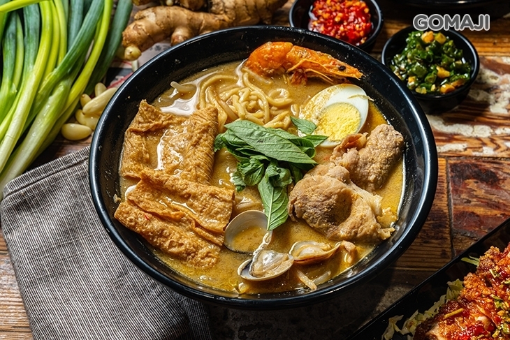 寶貝叻沙(台中大遠百店)