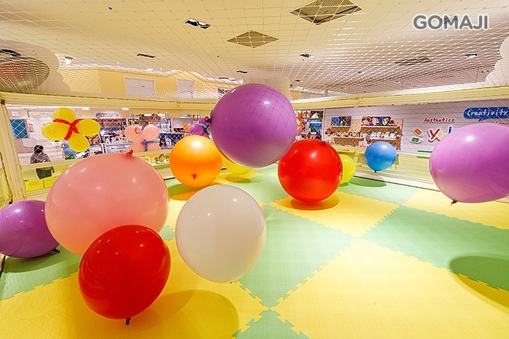 yukids Island 遊戲愛樂園(信義A8店)