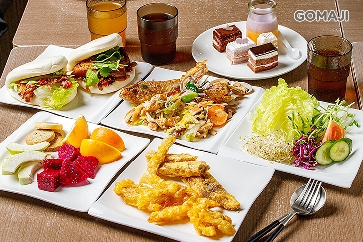 奇麗灣珍奶文化館