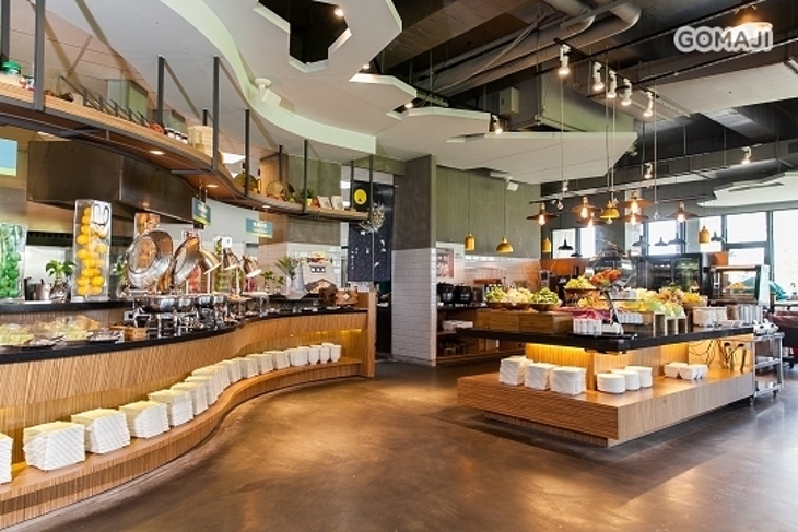 奇麗灣珍奶文化館