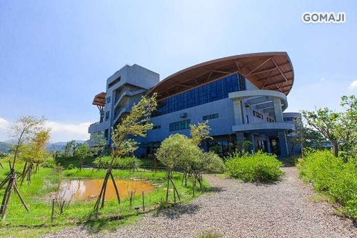 奇麗灣珍奶文化館