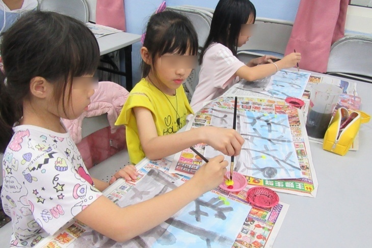 支持彰化偏鄉孩童穩定學習