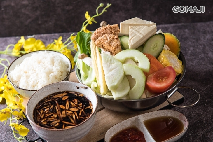 食在鄉 天然酵素臭豆腐