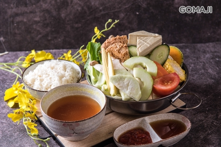 食在鄉 天然酵素臭豆腐