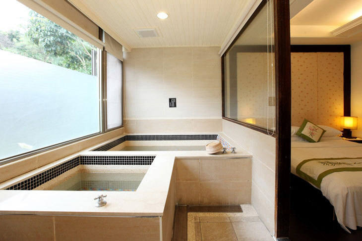 烏來山水妍溫泉會館