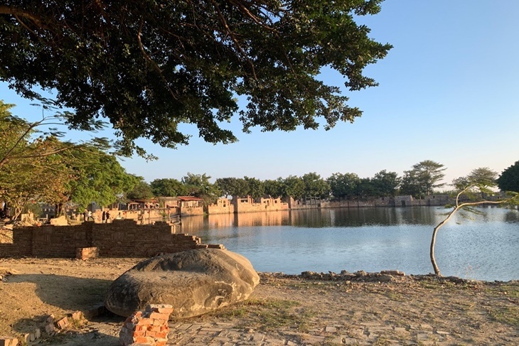 台南-老塘湖藝術村