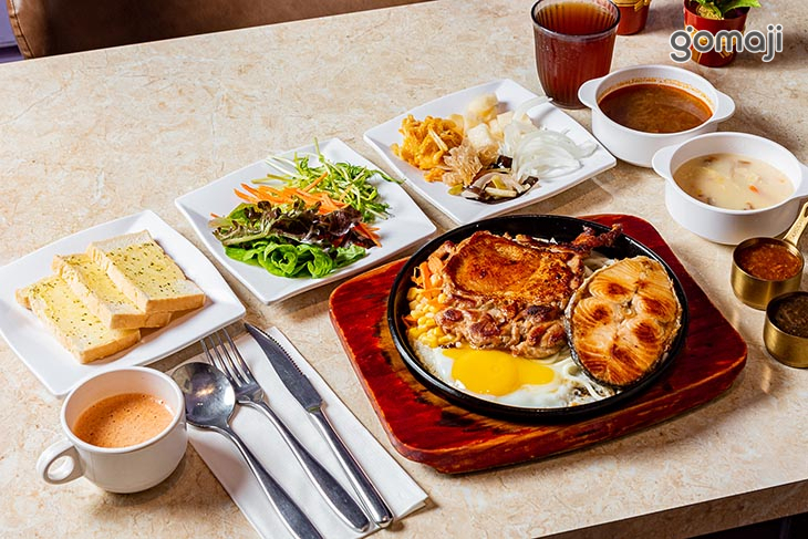樂犇牛排(中和店)