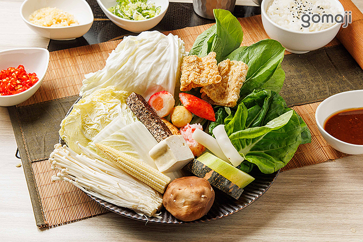 采品軒 精緻鍋物·壽喜燒