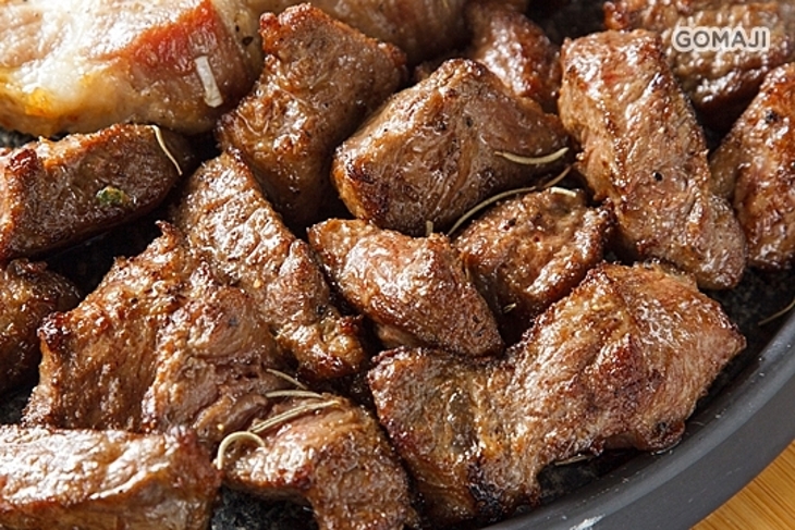 五四燒烤牛排館K.C.Steak