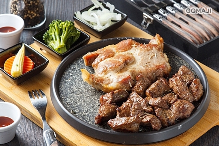 五四燒烤牛排館K.C.Steak