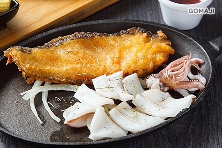 五四燒烤牛排館K.C.Steak