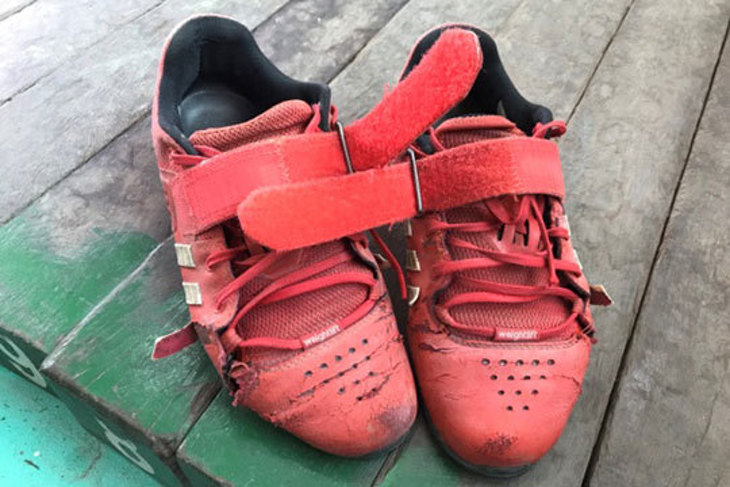 一起夢想－花蓮體中舉重隊築夢計畫