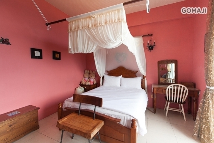 花蓮-聽海說故事民宿