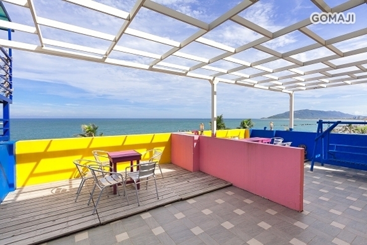 花蓮-聽海說故事民宿