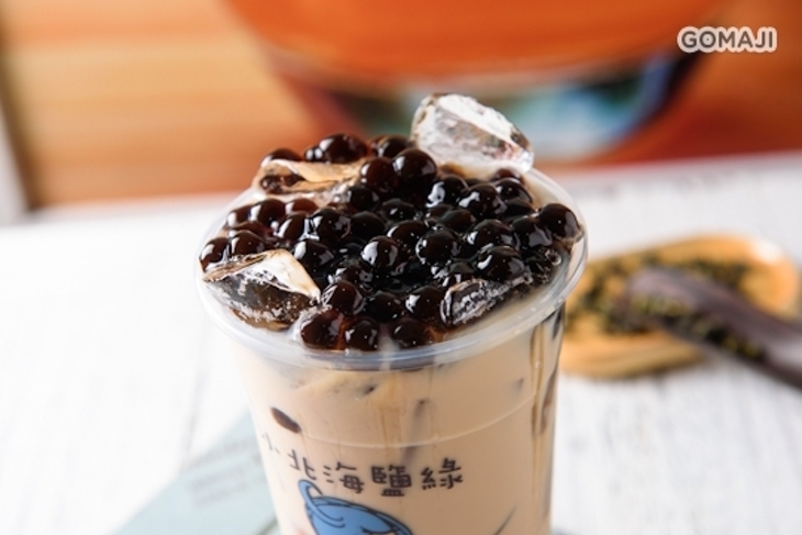 小北海鹽綠