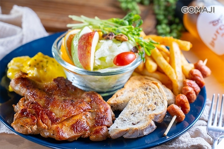 咘然居早午餐(青島店)