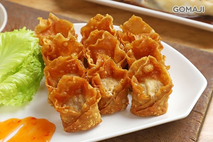 大樹小食