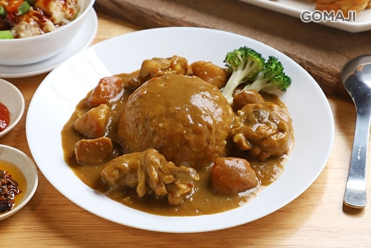 大樹小食