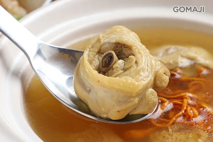 大樹小食
