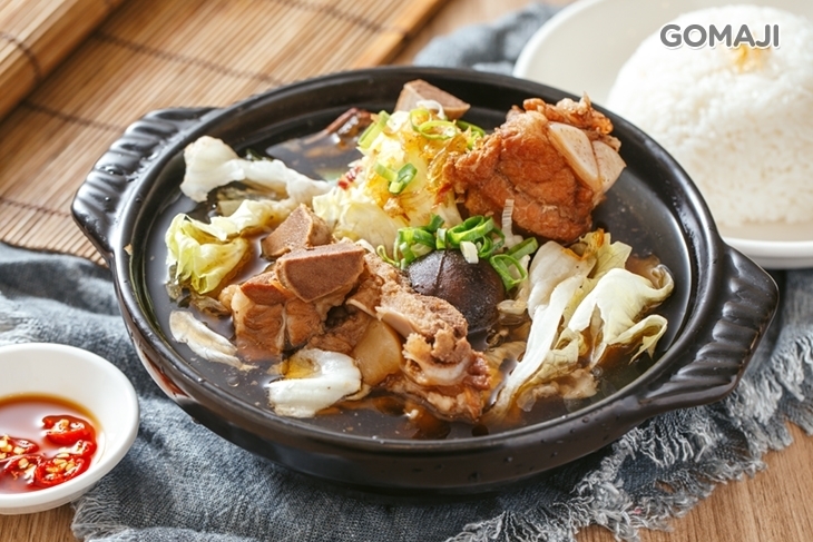 童家越南傳統料理