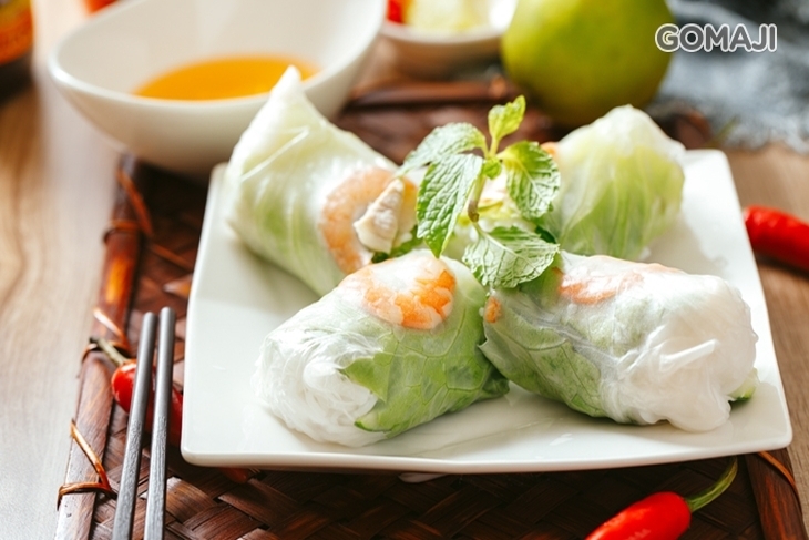 童家越南傳統料理