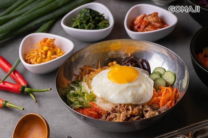木槿花韓式食堂(中壢店)