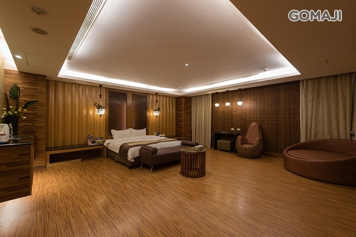 高雄-美麗四季精品旅館