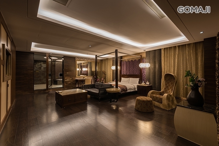 高雄-美麗四季精品旅館