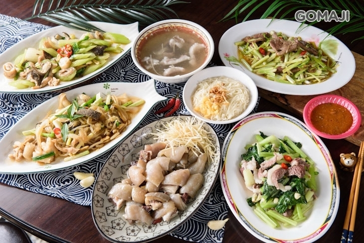 小腳腿羊肉(柳營總店)