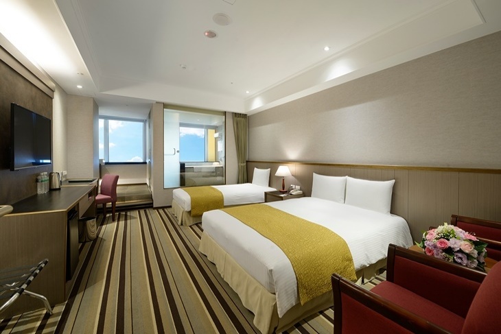 中壢米堤大飯店