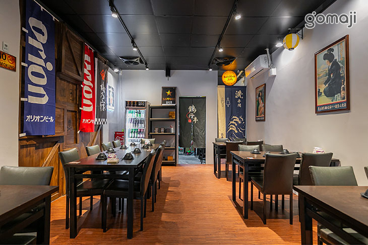 鶴丹亭 串燒酒場