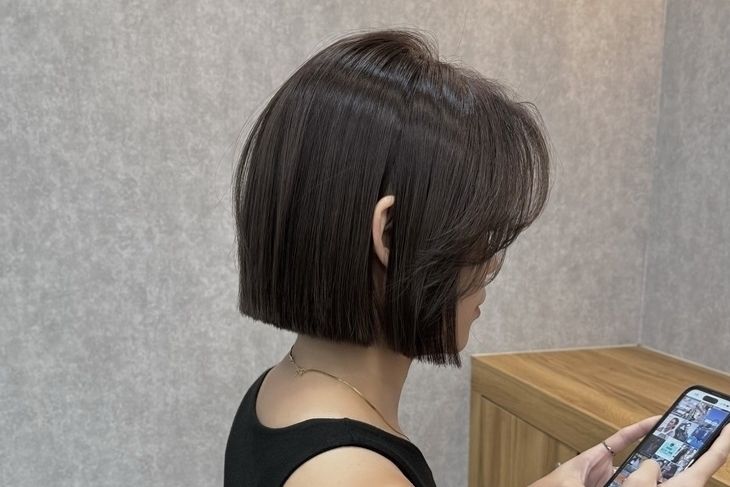 B.simple Hair Salon