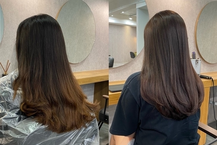 B.simple Hair Salon