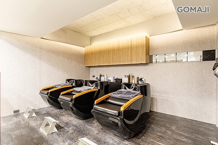 B.simple Hair Salon