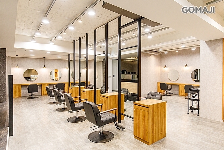 B.simple Hair Salon