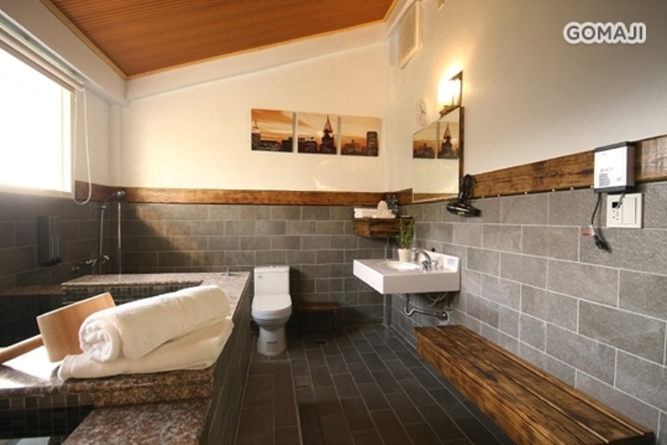 苗栗大湖-湯神溫泉會館