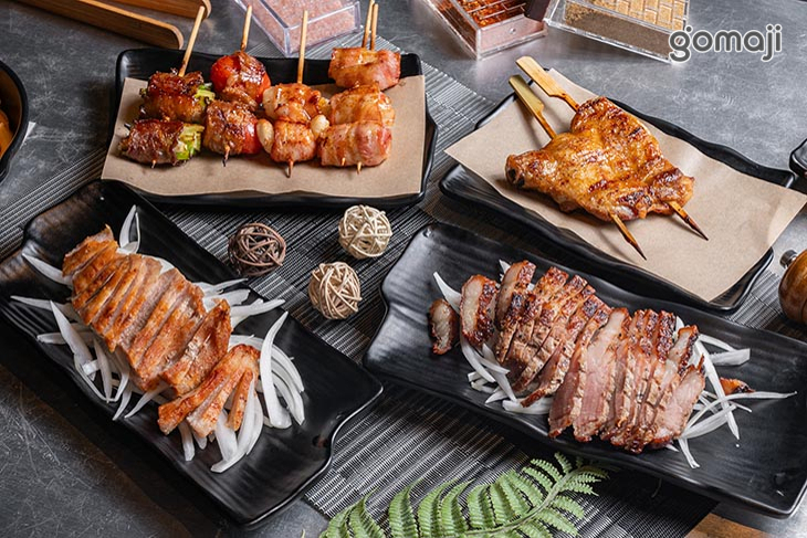 串匠子｜複合式餐飲·秘製醬烤·生啤·海鮮·義大利麵